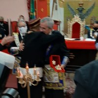 Instalação do Colégio de Grandes Inspetores - Setembro/2020